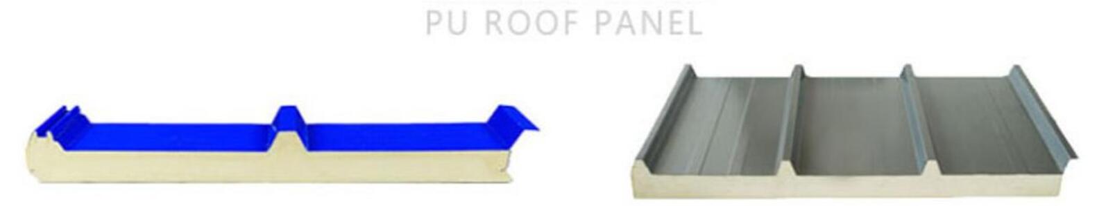 Polyurethane roof panel(图1)